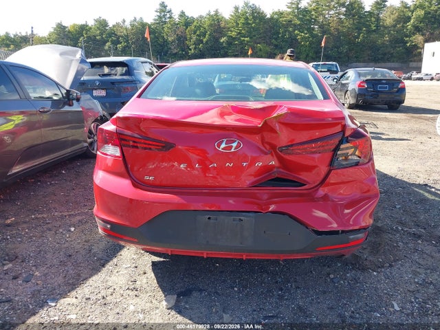 Hyundai ELANTRA SE 2020 5NPD74LF1LH600246 Image 16