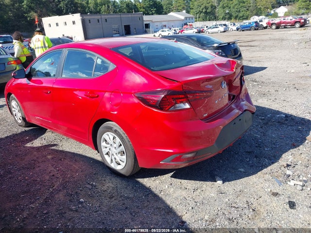 Hyundai ELANTRA SE 2020 5NPD74LF1LH600246 Image 3