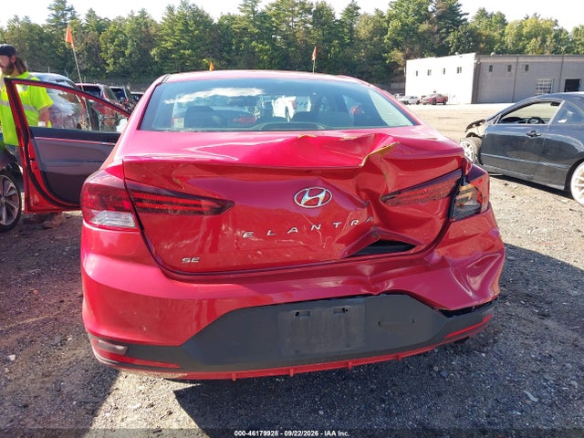 Hyundai ELANTRA SE 2020 5NPD74LF1LH600246 Image 6