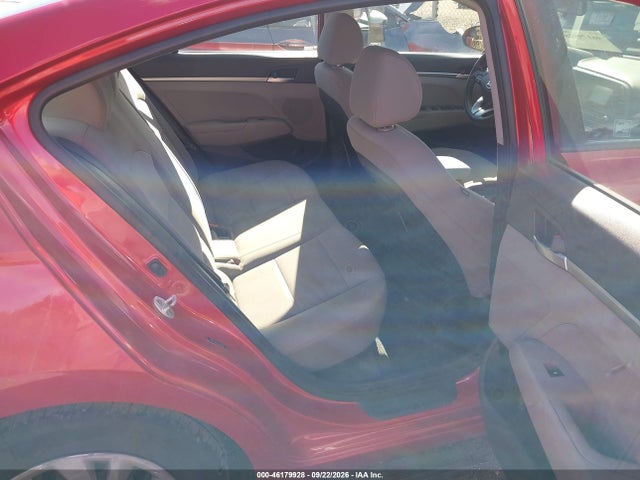 Hyundai ELANTRA SE 2020 5NPD74LF1LH600246 Image 8