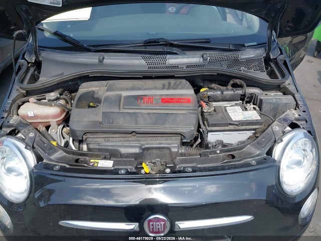 Fiat 500 POP 2015 3C3CFFAR3FT508622 Image 10