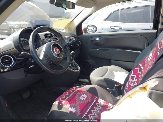 Fiat 500 POP 2015 3C3CFFAR3FT508622 Image 12