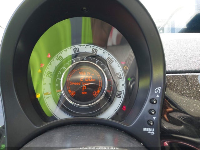 Fiat 500 POP 2015 3C3CFFAR3FT508622 Image 7