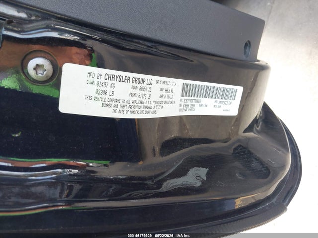 Fiat 500 POP 2015 3C3CFFAR3FT508622 Image 9