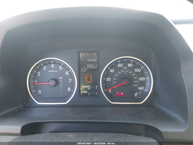 2008 Honda Cr-v Ex მანქანა იყიდება აუქციონზე, vin: JHLRE48578C067921, აუქციონის ნომერი: 46179931