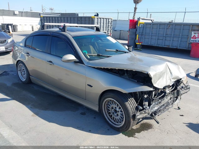 Продаж на аукціоні авто 2007 Bmw 328i, vin: WBAVA37557NL14114, номер лоту: 46179941