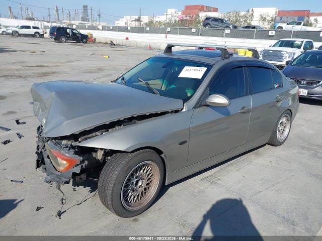 46179941 :رقم المزاد ، WBAVA37557NL14114 vin ، 2007 Bmw 328i مزاد بيع