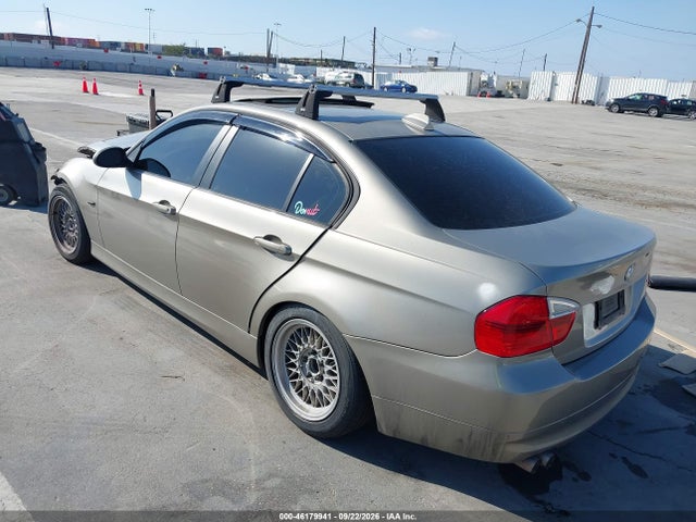 46179941 :رقم المزاد ، WBAVA37557NL14114 vin ، 2007 Bmw 328i مزاد بيع