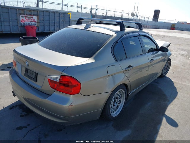 46179941 :رقم المزاد ، WBAVA37557NL14114 vin ، 2007 Bmw 328i مزاد بيع