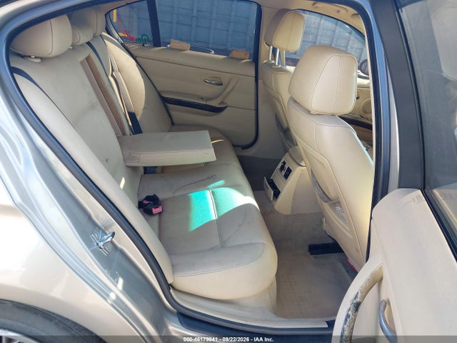 46179941 :رقم المزاد ، WBAVA37557NL14114 vin ، 2007 Bmw 328i مزاد بيع