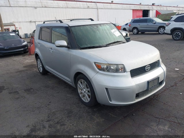 Продажа на аукционе авто 2010 Scion Xb, vin: JTLZE4FEXA1104305, номер лота: 46179945