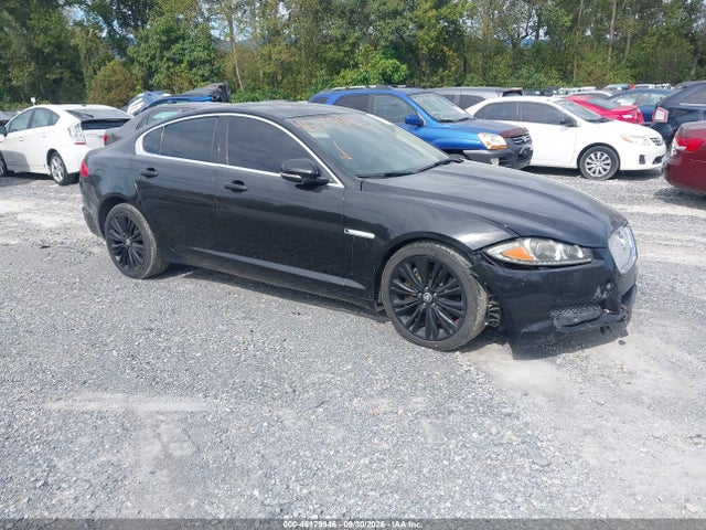 Aukcja sprzedaży 2012 Jaguar Xf Portfolio, vin: SAJWA0HB0CLS59055, numer aukcji: 46179946
