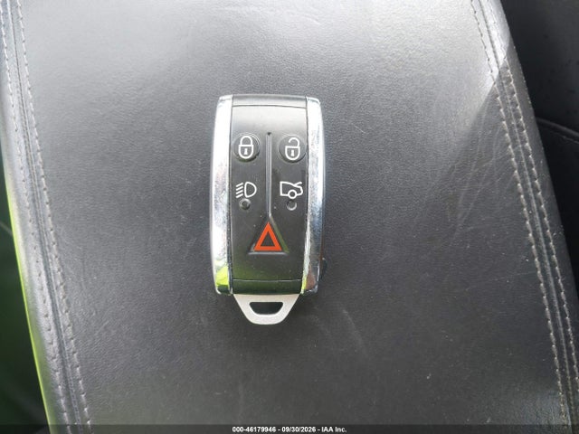 Aukcja sprzedaży 2012 Jaguar Xf Portfolio, vin: SAJWA0HB0CLS59055, numer aukcji: 46179946