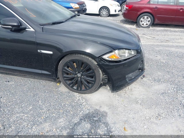 Aukcja sprzedaży 2012 Jaguar Xf Portfolio, vin: SAJWA0HB0CLS59055, numer aukcji: 46179946