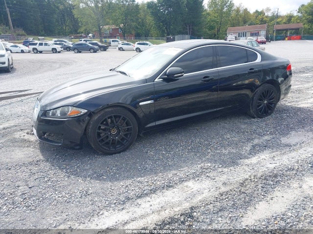 Aukcja sprzedaży 2012 Jaguar Xf Portfolio, vin: SAJWA0HB0CLS59055, numer aukcji: 46179946