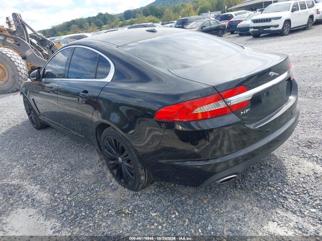 Aukcja sprzedaży 2012 Jaguar Xf Portfolio, vin: SAJWA0HB0CLS59055, numer aukcji: 46179946