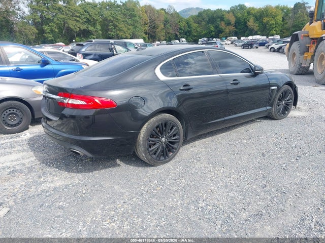 Aukcja sprzedaży 2012 Jaguar Xf Portfolio, vin: SAJWA0HB0CLS59055, numer aukcji: 46179946