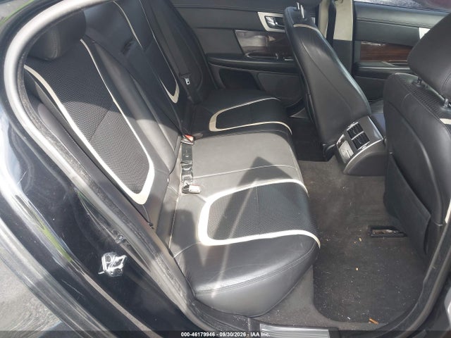 Aukcja sprzedaży 2012 Jaguar Xf Portfolio, vin: SAJWA0HB0CLS59055, numer aukcji: 46179946