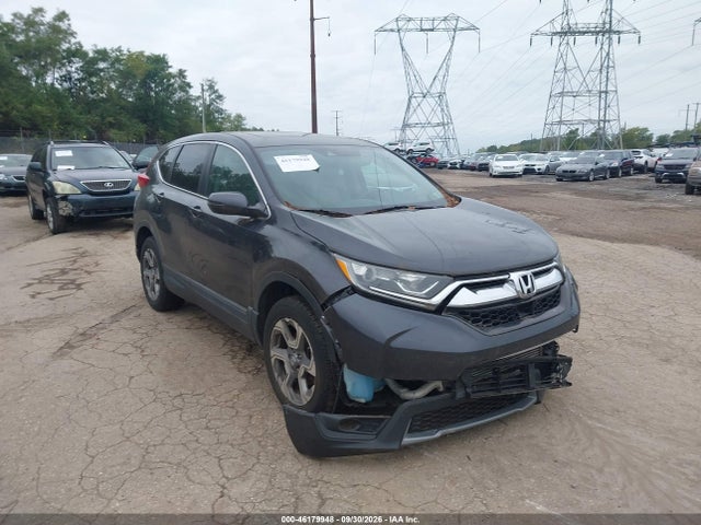 Auction sale of the 2018 Honda Cr-v Ex-l/ex-l Navi, vin: 7FARW2H88JE029037, lot number: 46179948