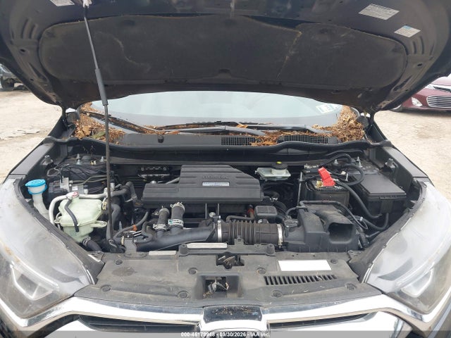 Продажа на аукционе авто 2018 Honda Cr-v Ex-l/ex-l Navi, vin: 7FARW2H88JE029037, номер лота: 46179948