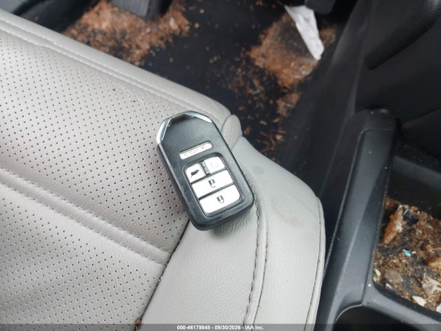 Продажа на аукционе авто 2018 Honda Cr-v Ex-l/ex-l Navi, vin: 7FARW2H88JE029037, номер лота: 46179948
