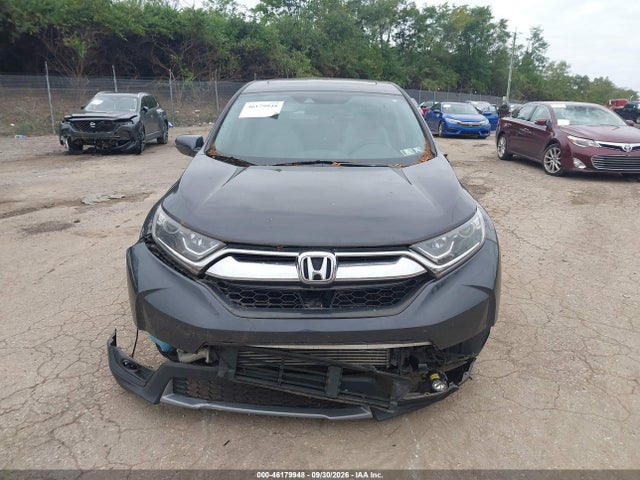 Продажа на аукционе авто 2018 Honda Cr-v Ex-l/ex-l Navi, vin: 7FARW2H88JE029037, номер лота: 46179948