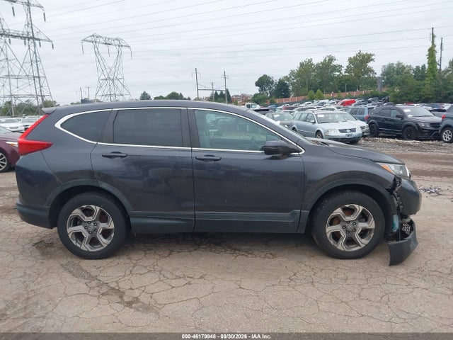 Продажа на аукционе авто 2018 Honda Cr-v Ex-l/ex-l Navi, vin: 7FARW2H88JE029037, номер лота: 46179948