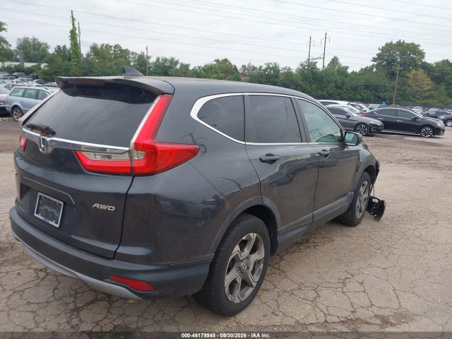 Продажа на аукционе авто 2018 Honda Cr-v Ex-l/ex-l Navi, vin: 7FARW2H88JE029037, номер лота: 46179948