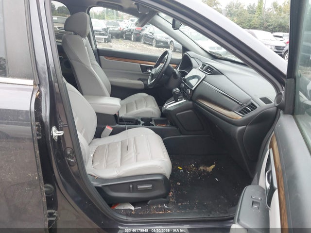 Продажа на аукционе авто 2018 Honda Cr-v Ex-l/ex-l Navi, vin: 7FARW2H88JE029037, номер лота: 46179948