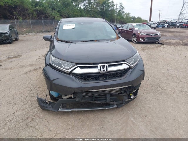 Продажа на аукционе авто 2018 Honda Cr-v Ex-l/ex-l Navi, vin: 7FARW2H88JE029037, номер лота: 46179948