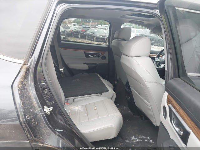 Продажа на аукционе авто 2018 Honda Cr-v Ex-l/ex-l Navi, vin: 7FARW2H88JE029037, номер лота: 46179948