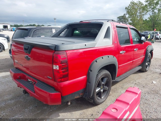 Продаж на аукціоні авто 2007 Chevrolet Avalanche 1500 Ltz, vin: 3GNFK12397G301882, номер лоту: 46179951