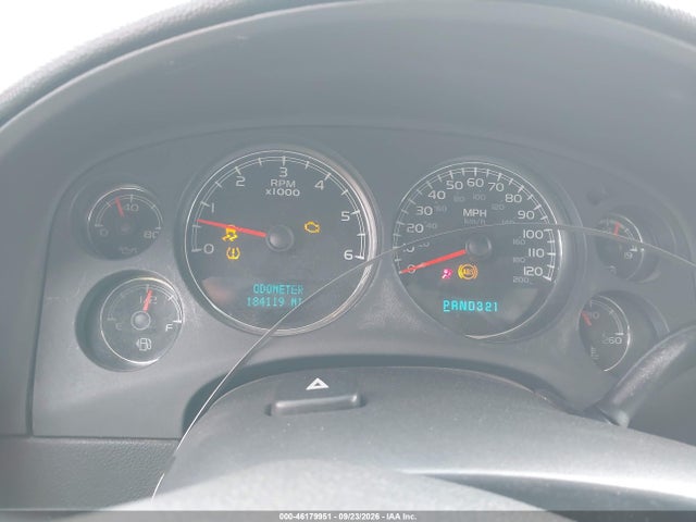 Продаж на аукціоні авто 2007 Chevrolet Avalanche 1500 Ltz, vin: 3GNFK12397G301882, номер лоту: 46179951