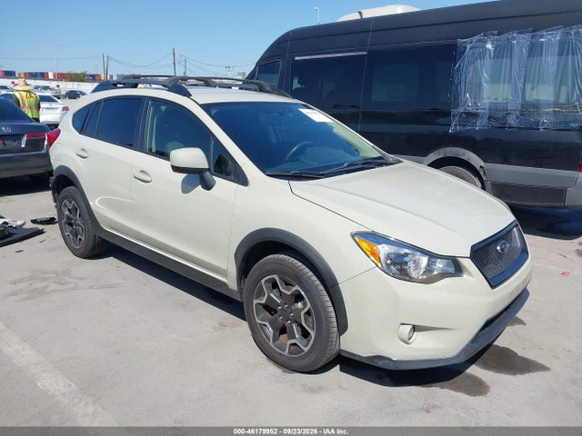 Subaru Xv Crosstrek 2.0i Limited 2014 JF2GPAGC5E8347351 main image