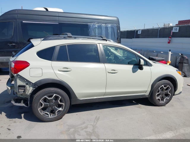 Subaru Xv Crosstrek 2.0i Limited 2014 JF2GPAGC5E8347351 Image 14