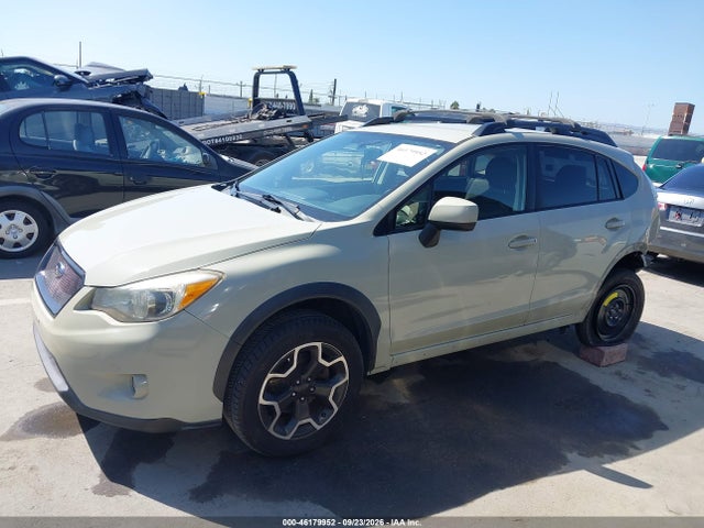 Subaru Xv Crosstrek 2.0i Limited 2014 JF2GPAGC5E8347351 Image 15