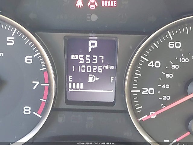 Subaru Xv Crosstrek 2.0i Limited 2014 JF2GPAGC5E8347351 Image 16