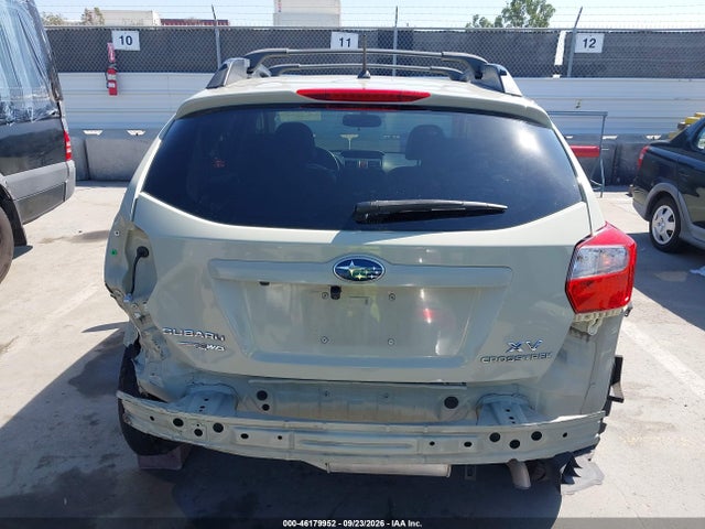 Subaru Xv Crosstrek 2.0i Limited 2014 JF2GPAGC5E8347351 Image 17