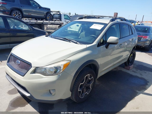 Subaru Xv Crosstrek 2.0i Limited 2014 JF2GPAGC5E8347351 Image 2