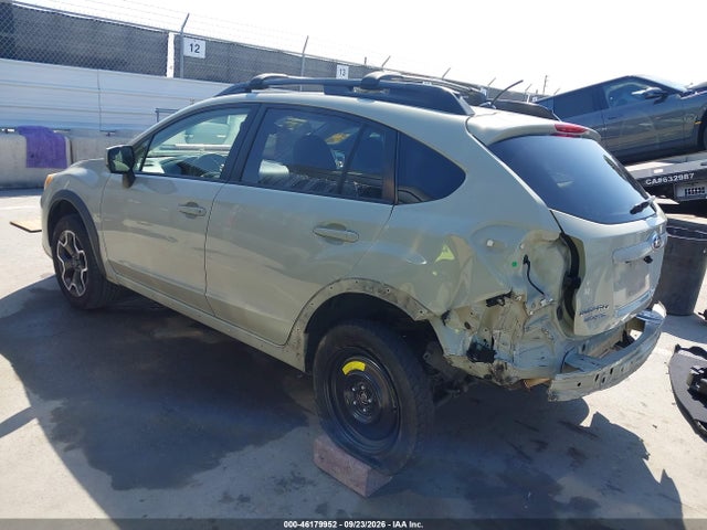 Subaru Xv Crosstrek 2.0i Limited 2014 JF2GPAGC5E8347351 Image 3