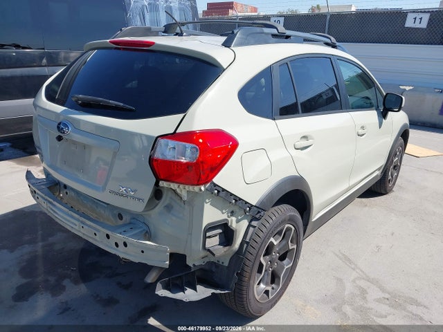 Subaru Xv Crosstrek 2.0i Limited 2014 JF2GPAGC5E8347351 Image 4