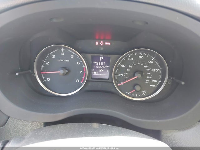 Subaru Xv Crosstrek 2.0i Limited 2014 JF2GPAGC5E8347351 Image 7