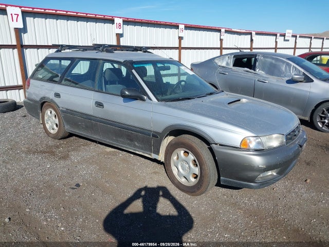 Продаж на аукціоні авто 1999 Subaru Legacy 30th Ann. Outback Ltd./outback, vin: 4S3BG6857X7621888, номер лоту: 46179954