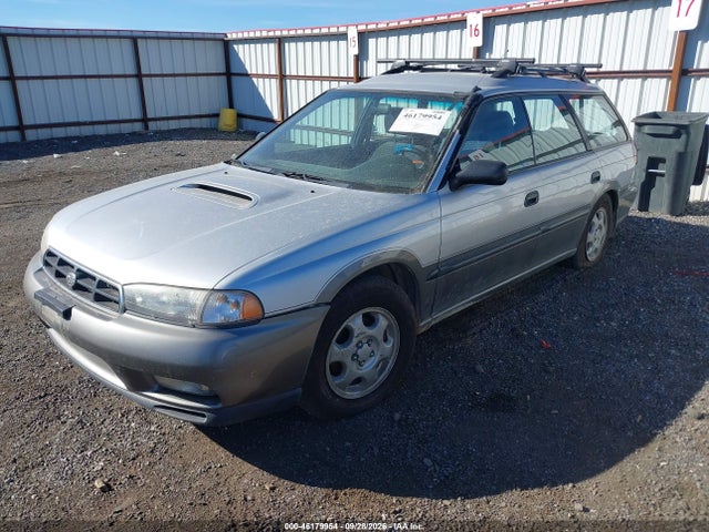 Продажа на аукционе авто 1999 Subaru Legacy 30th Ann. Outback Ltd./outback, vin: 4S3BG6857X7621888, номер лота: 46179954