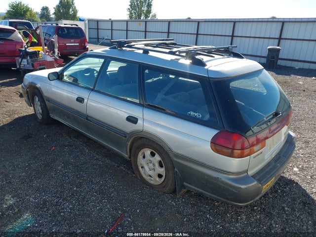 Продажа на аукционе авто 1999 Subaru Legacy 30th Ann. Outback Ltd./outback, vin: 4S3BG6857X7621888, номер лота: 46179954