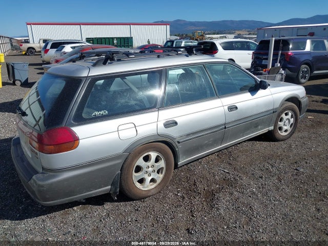 Продажа на аукционе авто 1999 Subaru Legacy 30th Ann. Outback Ltd./outback, vin: 4S3BG6857X7621888, номер лота: 46179954