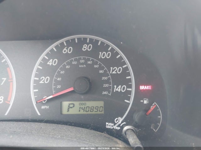 46179961 :رقم المزاد ، 2T1BU4EE0DC931425 vin ، 2013 Toyota Corolla Le مزاد بيع