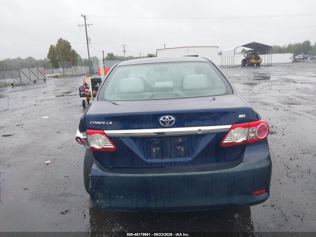 46179961 :رقم المزاد ، 2T1BU4EE0DC931425 vin ، 2013 Toyota Corolla Le مزاد بيع