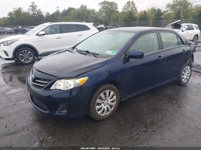 46179961 :رقم المزاد ، 2T1BU4EE0DC931425 vin ، 2013 Toyota Corolla Le مزاد بيع