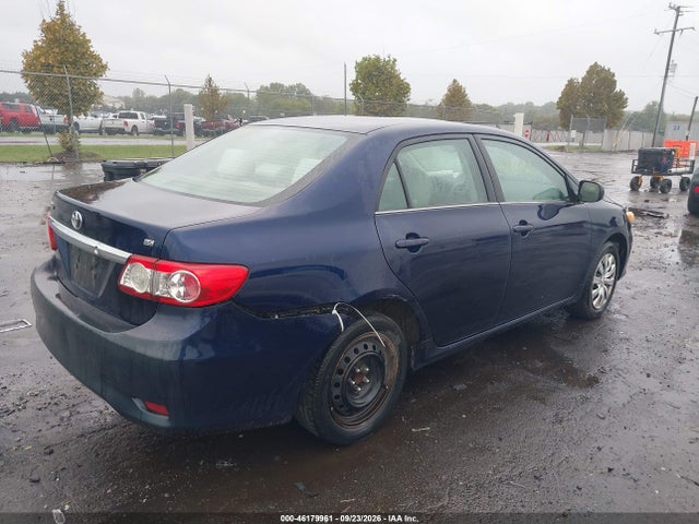 46179961 :رقم المزاد ، 2T1BU4EE0DC931425 vin ، 2013 Toyota Corolla Le مزاد بيع